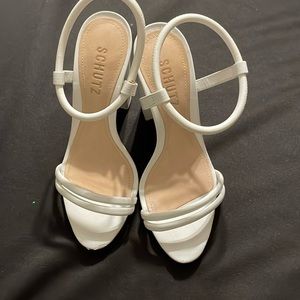 Schutz Shoes size 35